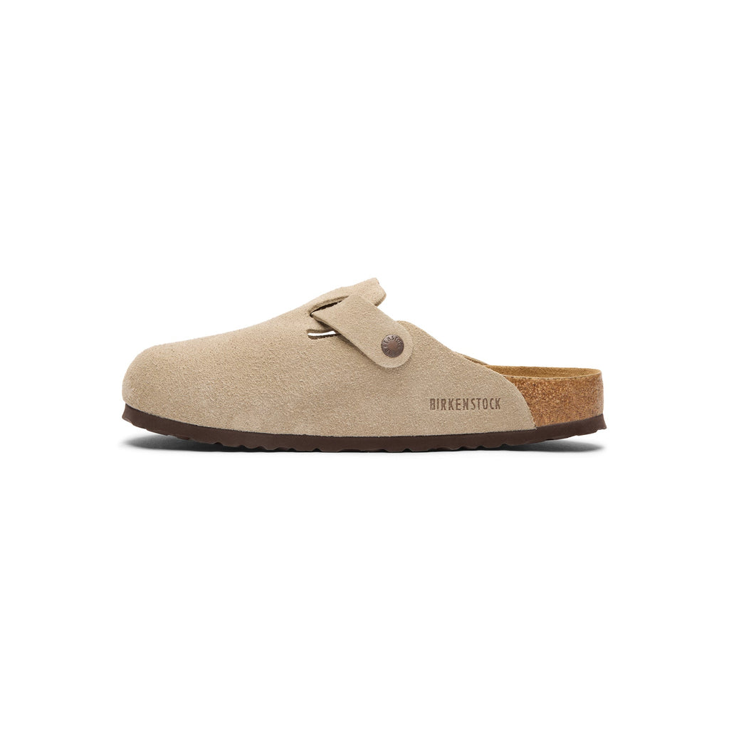 Birkenstock Boston SFB (VL Taupe)
