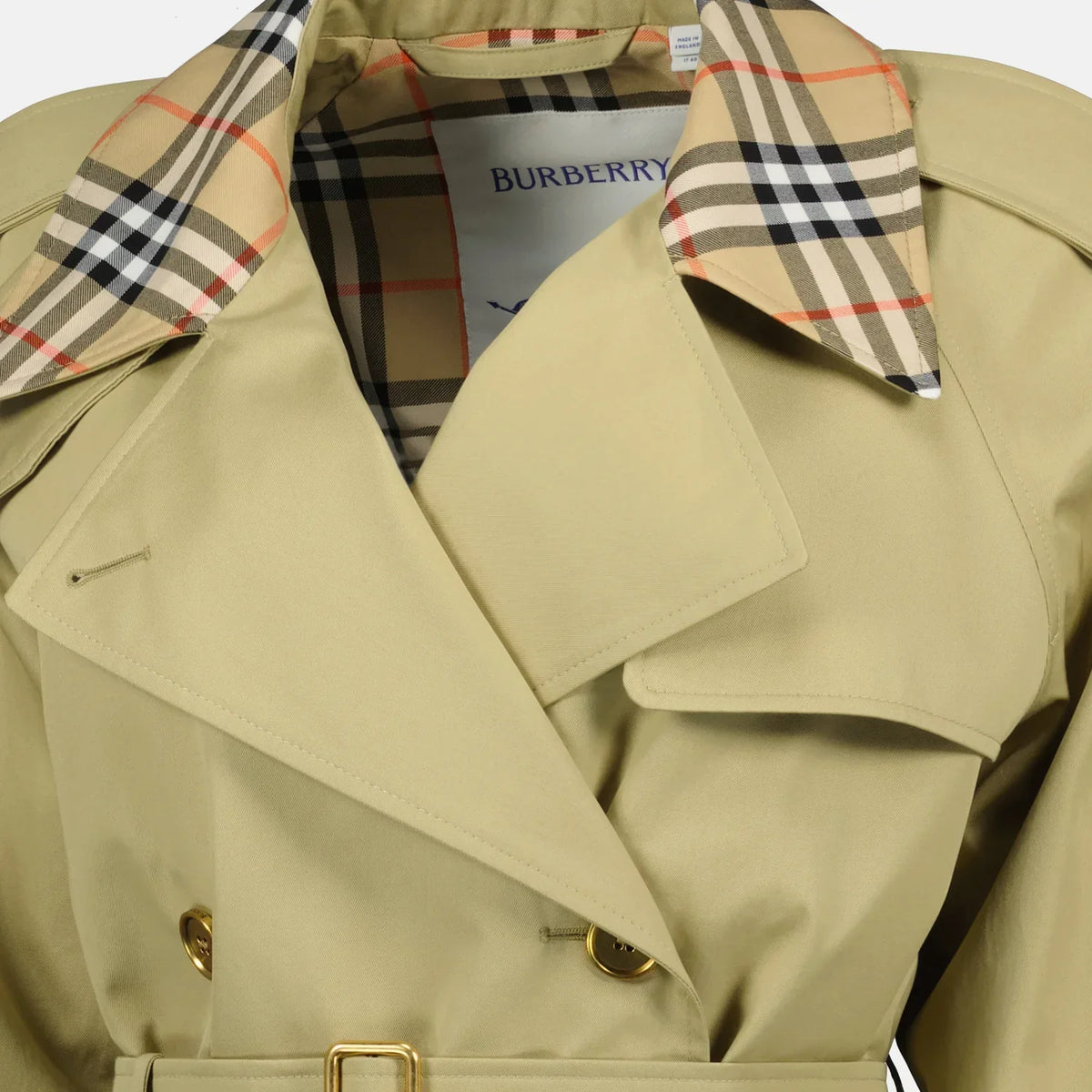 Castleford Mid-Length Trench