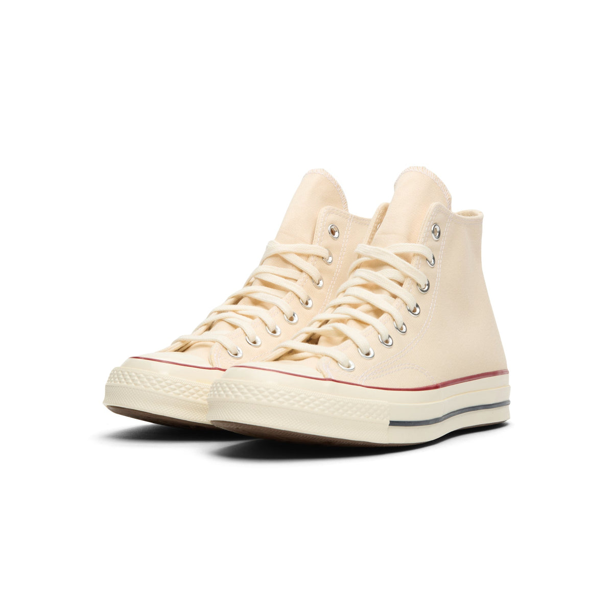 Converse Chuck 70 Canvas (Parchment/Garnet/Egret)