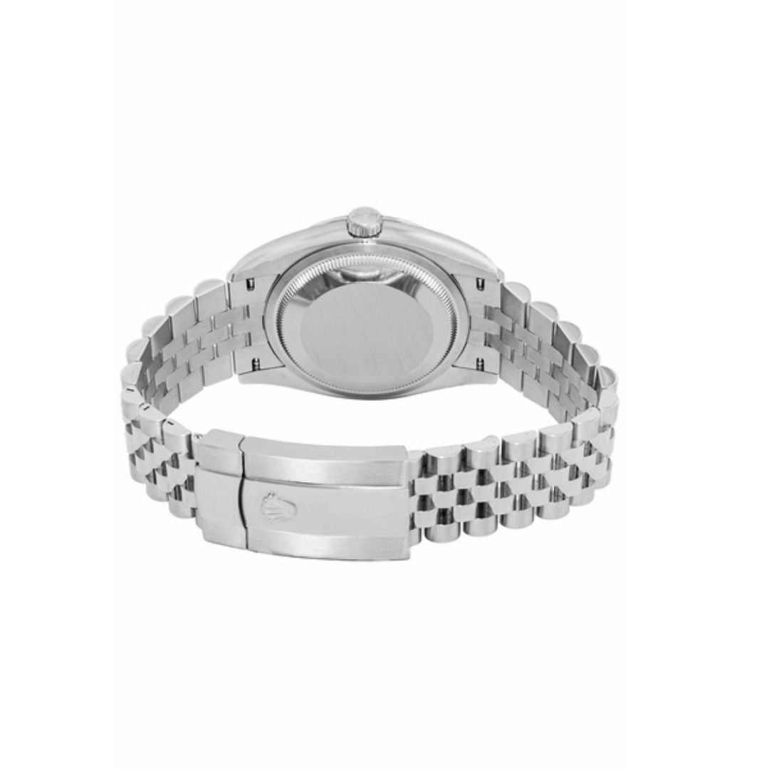 Rolex Datejust Black Dial 41mm 126334