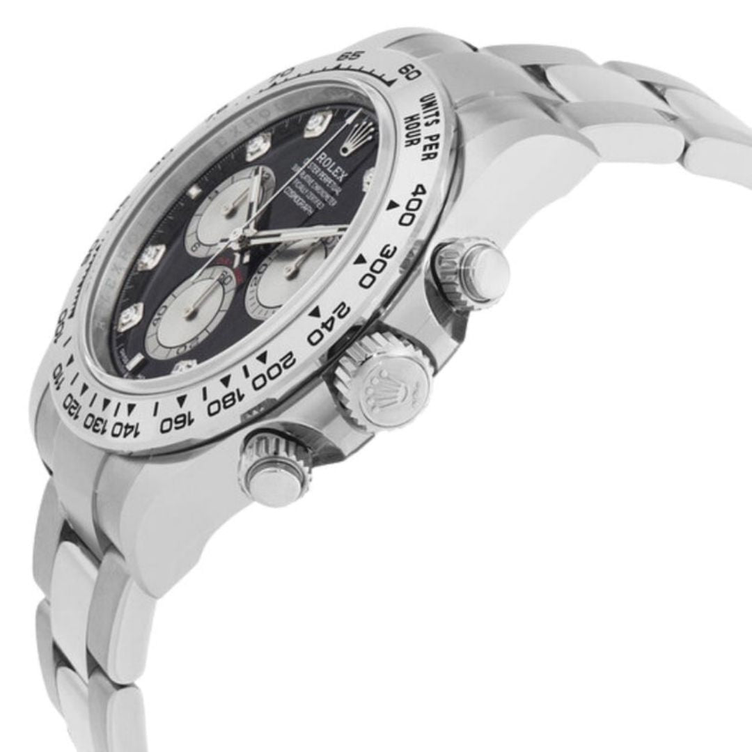 Rolex Daytona 126509 “White Gold”