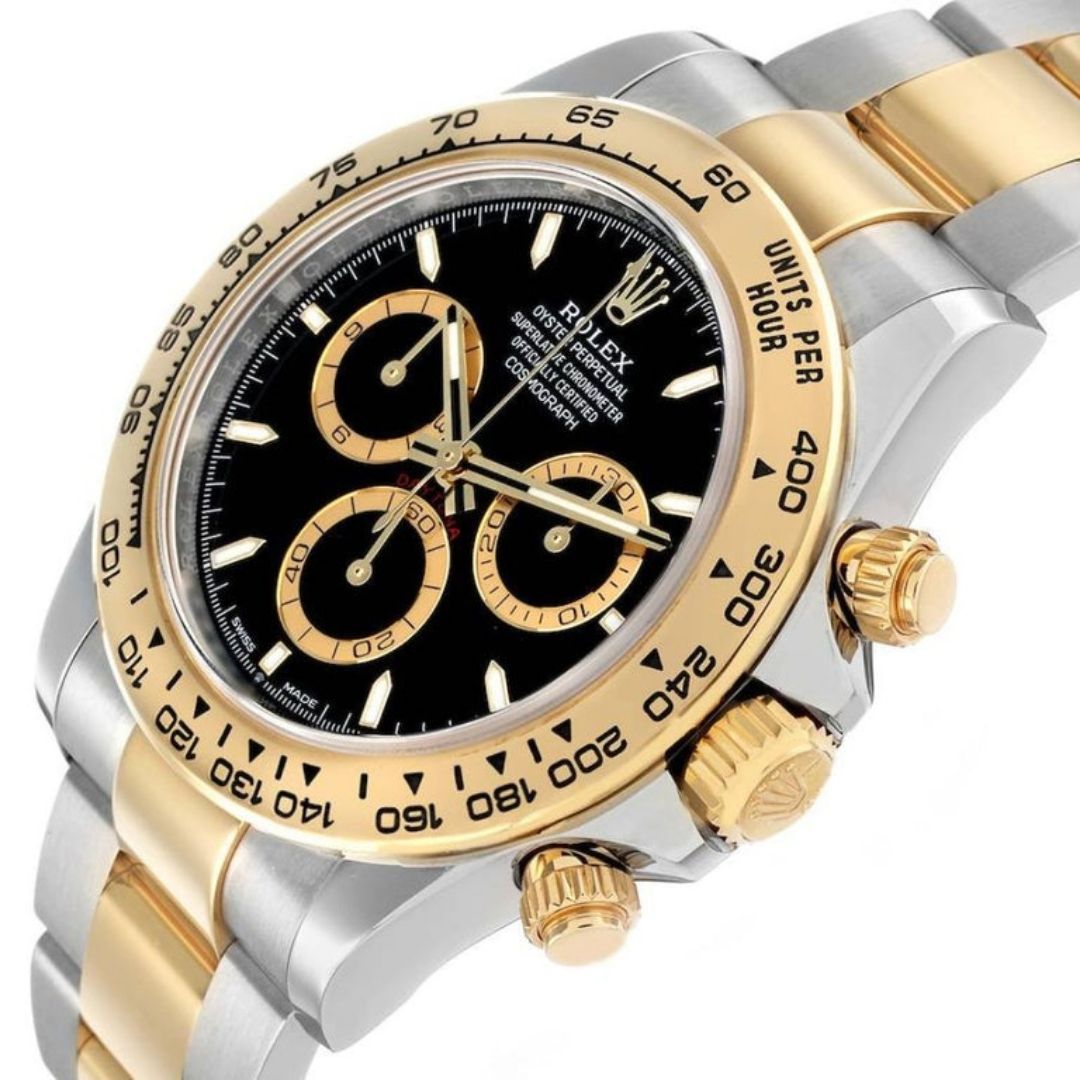 Rolex Daytona 126503 “Black Dial Two Tone”