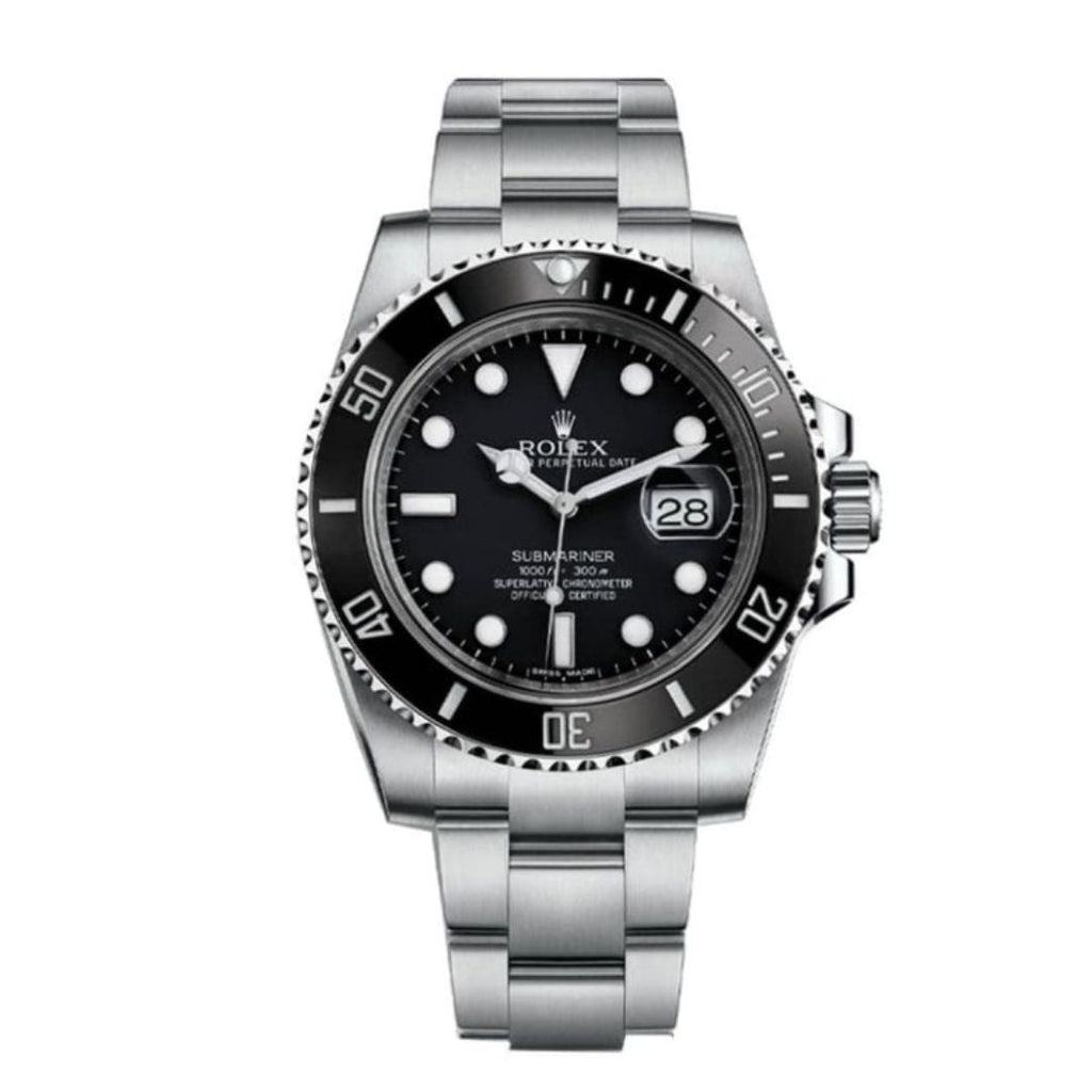 Rolex Submariner Date 116610LN “Black Ceramic”