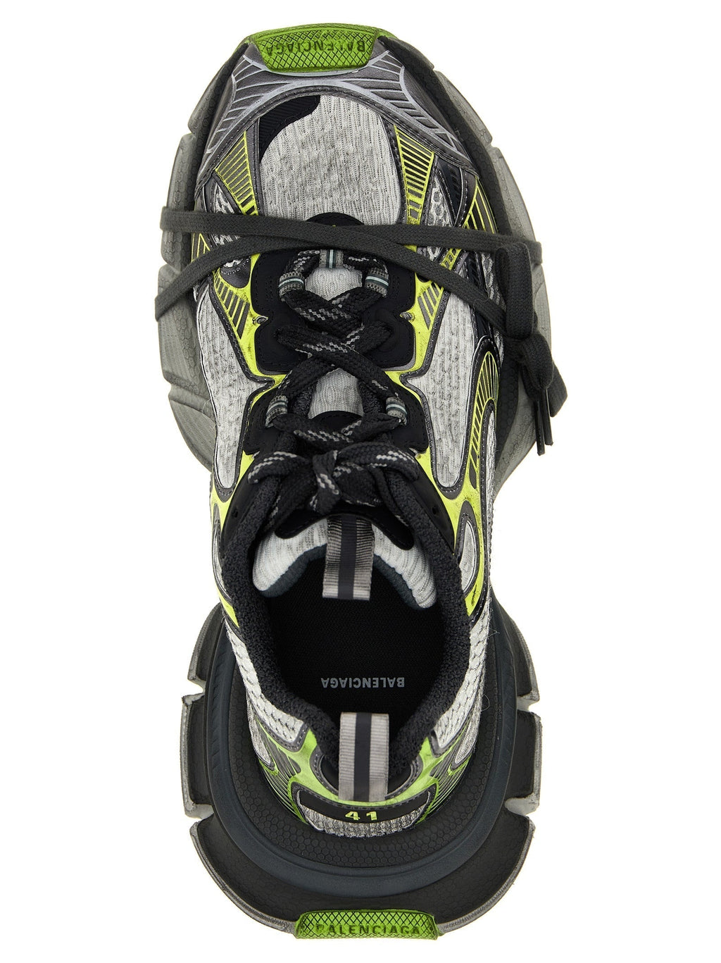Balenciaga Men '3Xl' Sneakers