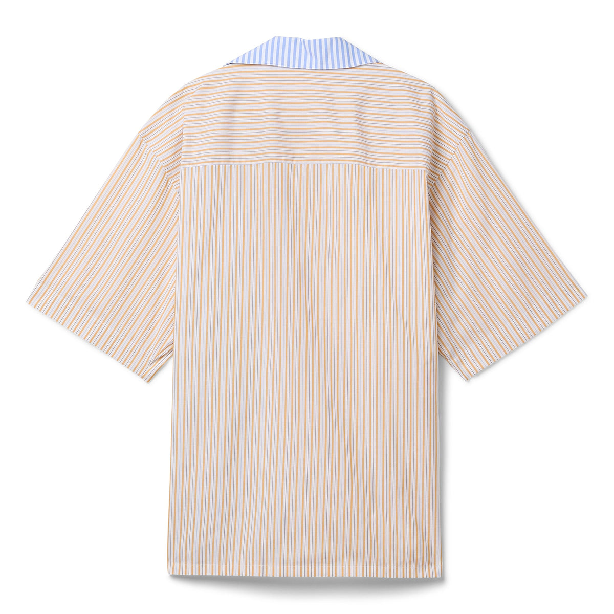 MARNI Striped Shirt (Light curry)