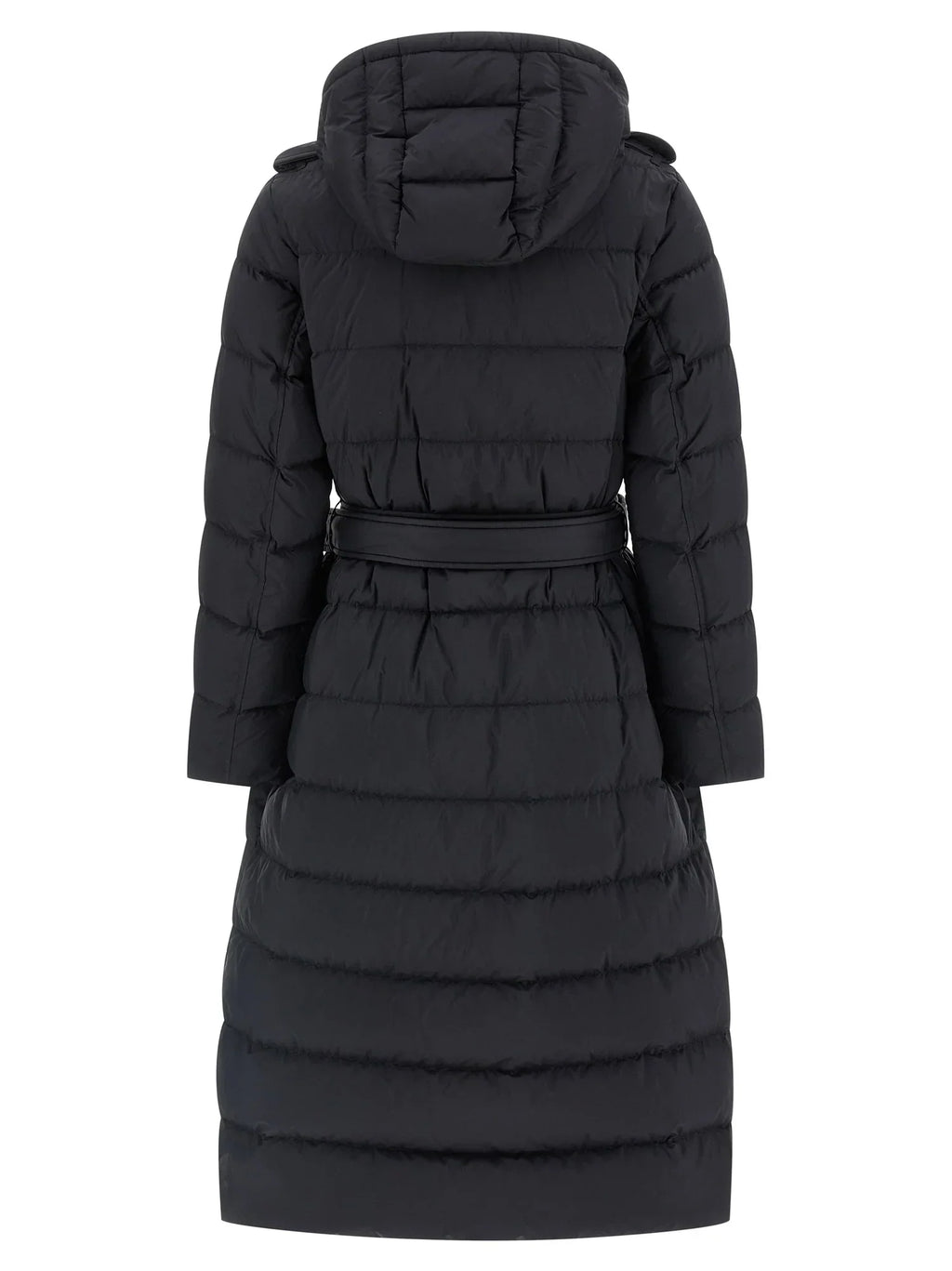 Burberry Padded Trench Coat