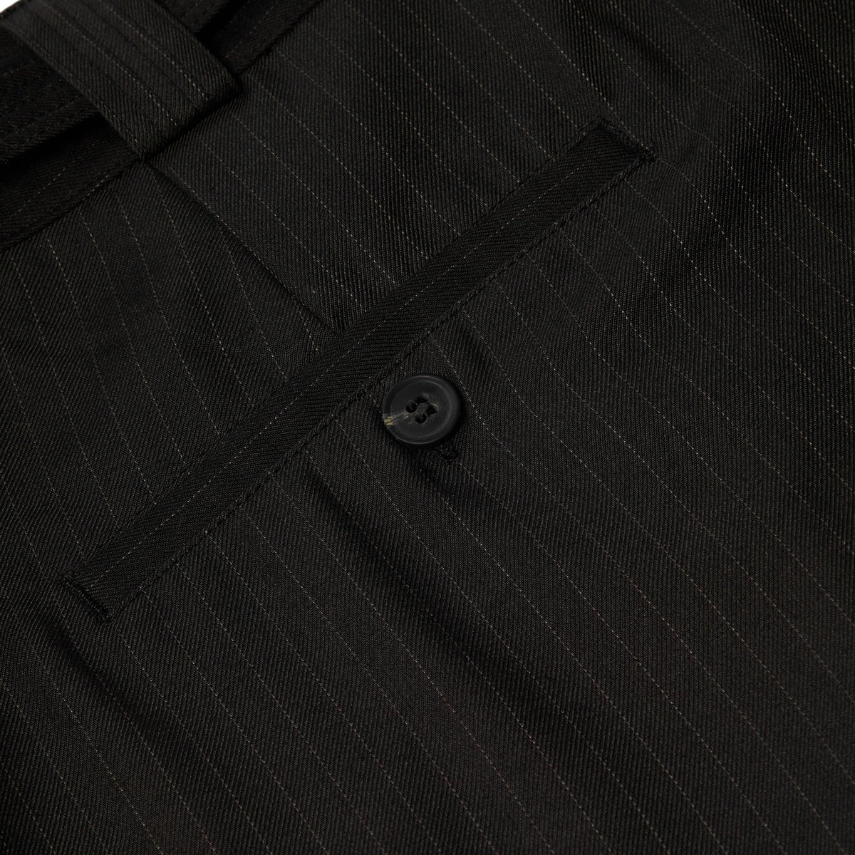 Beach Brains Cut Short (Classic pinstripe)