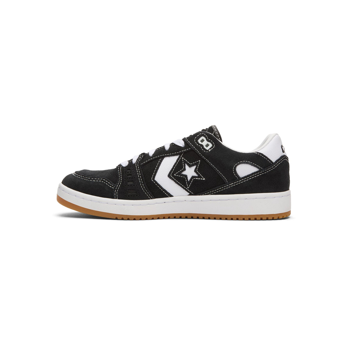 Converse CONS AS-1 Pro Suede (Black/White/Gum)