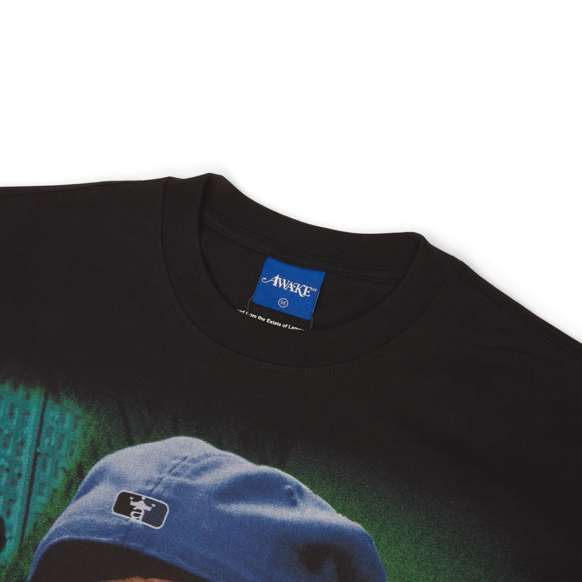 AWAKE Ebonics Tee (Black)