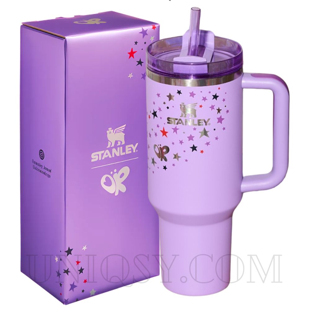 Stanley 40 OZ Tumbler - Quencher