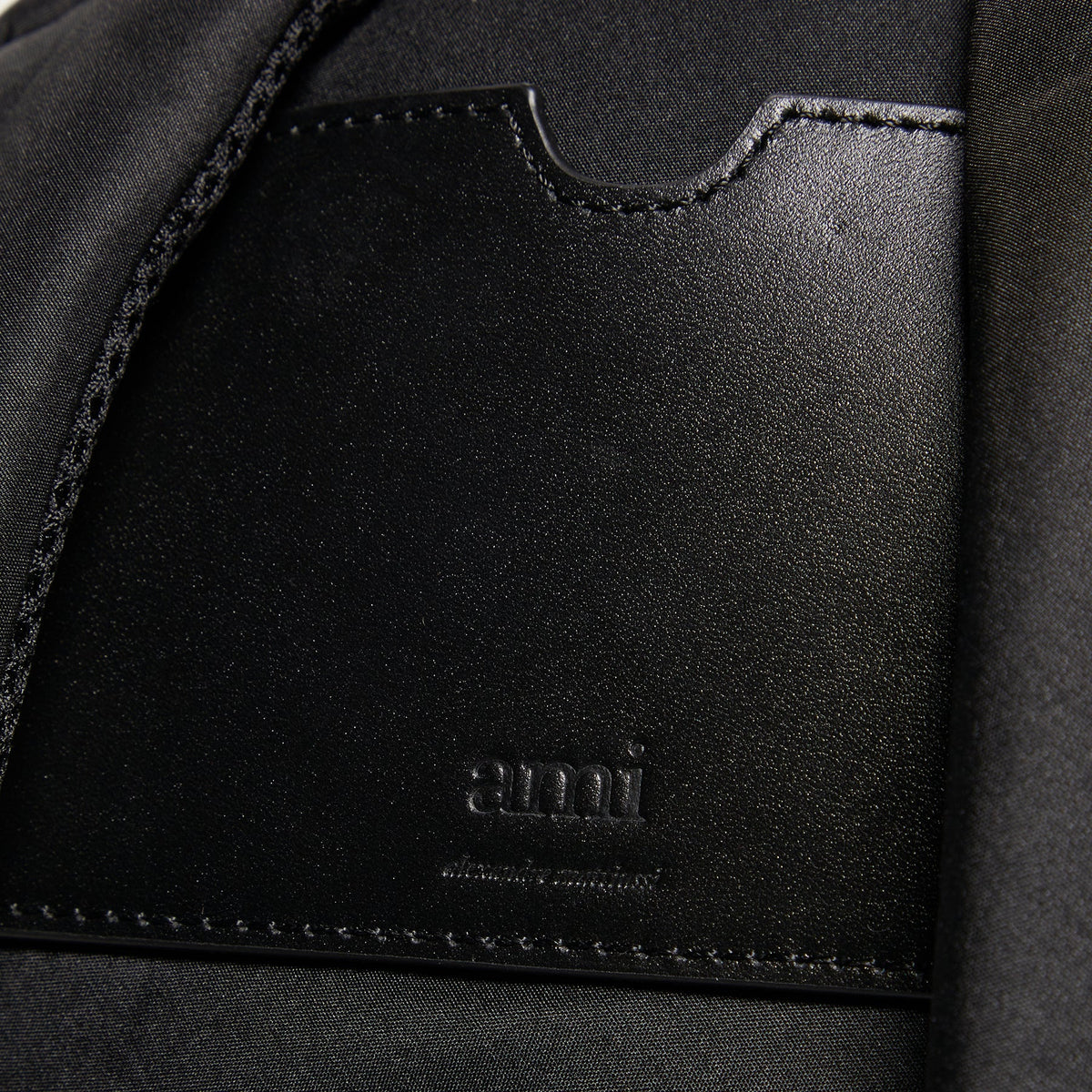AMI De Coeur Backpack (Black)
