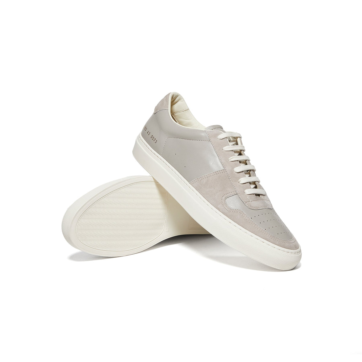 Common Projects Bball Duo (Light Grey)