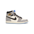 Air Jordan 1 Retro High OG (Cool Grey/Black-Sail-Game Royal)