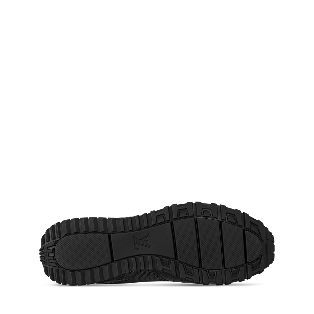 Run Away Sneaker Black