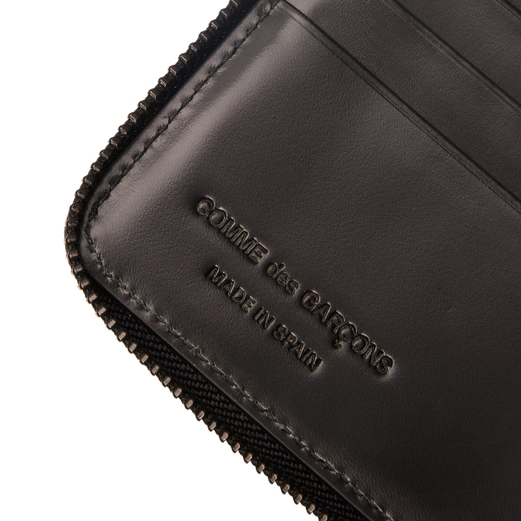 Comme Des Garcons Very Black Leather Line (BLACK)